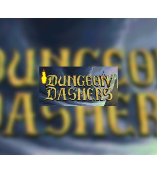 Dungeon Dashers Steam Key GLOBAL